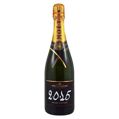 Image de Champagne Moët et Chandon Grand Vintage 2015 0.75L