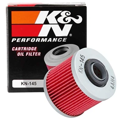 Image de Filtre à huile K&amp;N Filters KN 145