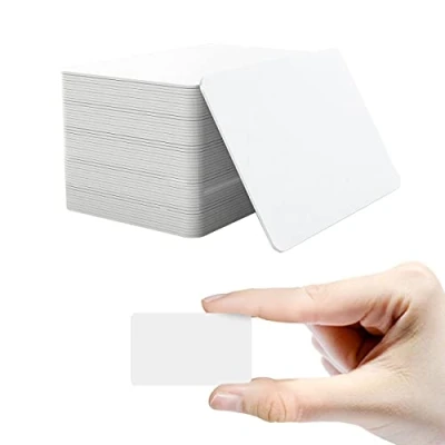 Image de 100 pièces puce NFC Tags NTAG215 Carte NTAG 215 Tag 504 Bytes Mémoire Pour Smartphones et Appareils Compatibles