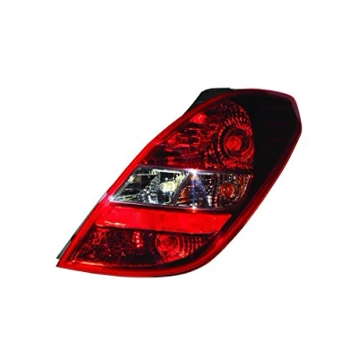 Image de PRASCO HN2004154 Feu arrière gauche sans porte lampe HYUNDAI: i20 I 3/5 portes