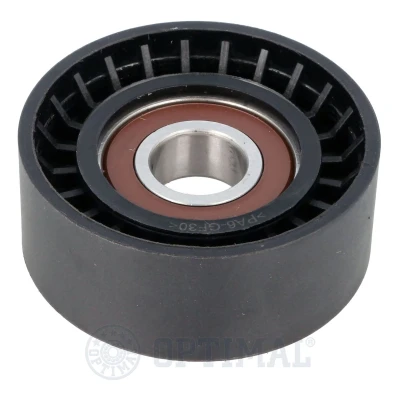 Image de OPTIMAL 0 N1502S Galet Enrouleur sans fixation PEUGEOT: 3008 I, 307 3/5 portes, 207 CITROËN: C4 Picasso 1, Berlingo / First I