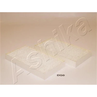 Image de Filtre, air de l&#039;habitacle ASHIKA 21 DG DG0