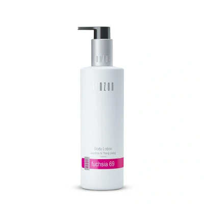 Image de Janzen Lait Fuchsia 69 Lotion corporelle Jasmin et ylang 250ml