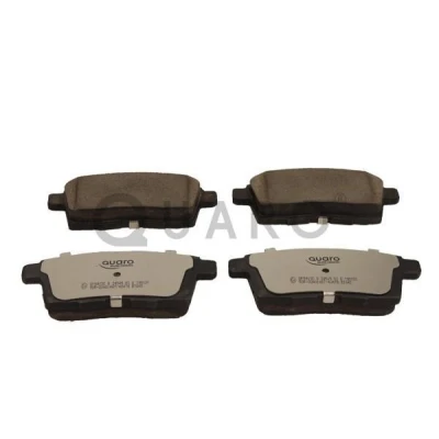Image de QUARO QP9913C Jeu de plaquettes frein non préparé pour indicateur d&#039;usure MAZDA: CX 7, 9, FORD USA: Edge