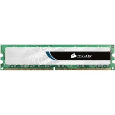 Image de Corsair CMV8GX3M2A1600C11 Value Select 8GB (2x4GB) DDR3 1600 Mhz CL11 Mémoire pour ordinateur de bureau