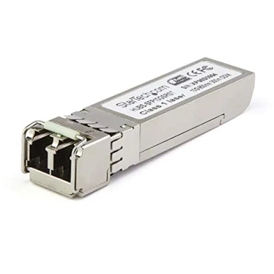 Image de StarTech.com Module de transceiver SFP+ compatible Dell EMC SFP 10G LR 10GBase 10 Gbps Portée km (SFP10GLREMST)