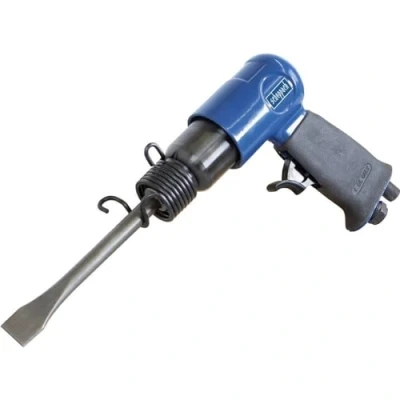 Image de Scheppach Kit Marteau à Air Comprimé, 6, 3 Bar, 1 pièce, Bleu/Noir, 7906100716
