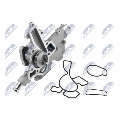 Image de NTY CPW PL 030 Pompe à eau OPEL: Corsa C 3/5 portes, B Astra G CC, VAUXHALL: Mk2