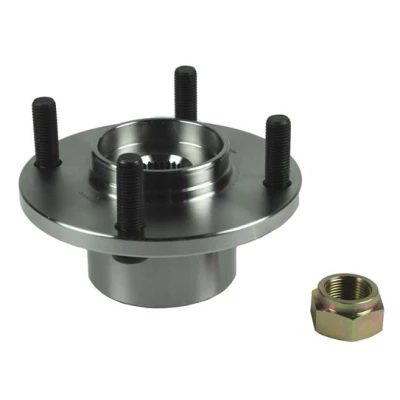 Image de METZGER WM 6680 Kit de roulements roue avec bague magnétique intégré, moyeu 75 SMART: Forfour I, MITSUBISHI: COLT 6