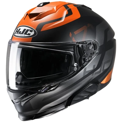 Image de HJC, Casque Moto Intégral i71 ENTA MC7SF, M