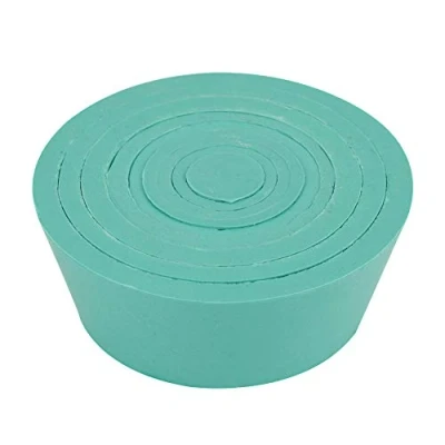 Image de Buchner entonnoir Flacon Adaptateur Ensemble Silicone Porte Kit Filtre Cônes Caoutchouc Joint Anneau D&#039;étanchéité