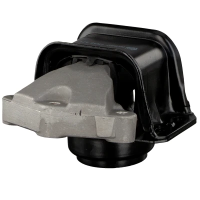 Image de FEBI BILSTEIN 39668 Support moteur droit métal caoutchouc 151,35 CITROËN: C4 I 3/5 portes, Grand Picasso, Picasso 1