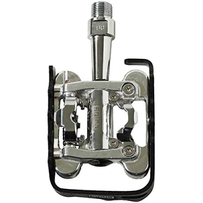 Image de SQlab Mixte 502, Taille XL Pedales de v lo, Noir Argent, +15 mm EU