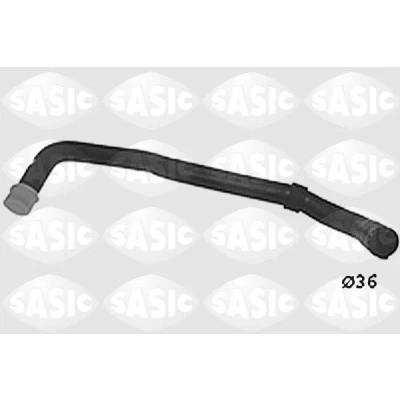 Image de SASIC SWH0492 Durite De Refroidissement gauche inférieur PEUGEOT: 306 3/5 portes, Berline, Break