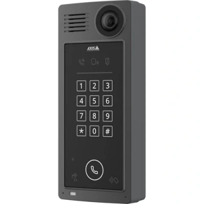 Image de Axis A8207 VE MKII