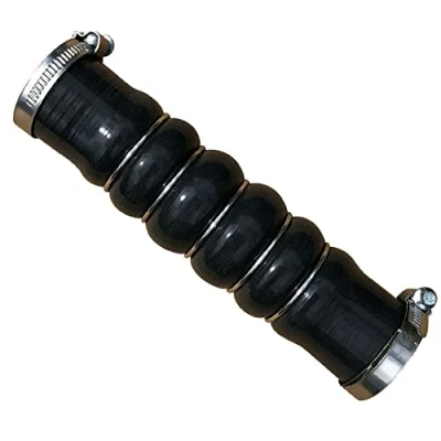 Image de Durite Tube Raccord Tuyau Retour Huile Gaine Suralimentation Turbo Turbocompresseur Aspiration compatible pour C5 III, III BREAK, 508 I, SW I 1.6 HDI 0382PW 9803399880 9803400180 9685149880