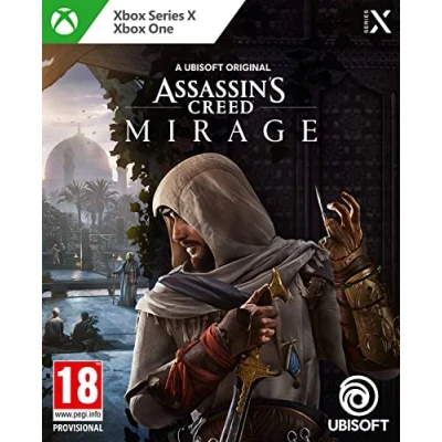 Image de Ubisoft Assassin&#039;s Creed Mirage Standard Xbox One/Xbox Series X Neuf