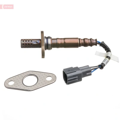 Image de DENSO Direct Fit DOX 0219 Sonde lambda Flange 54 chauffé, doigt, à seuil