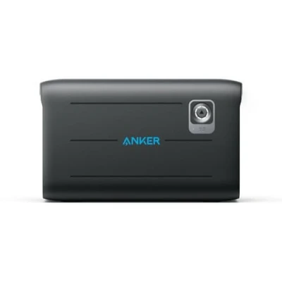 Image de Anker SOLIX BP2600 Batterie d&#039;extension, 2560Wh nomade, Pour Station électrique F2000, F2600