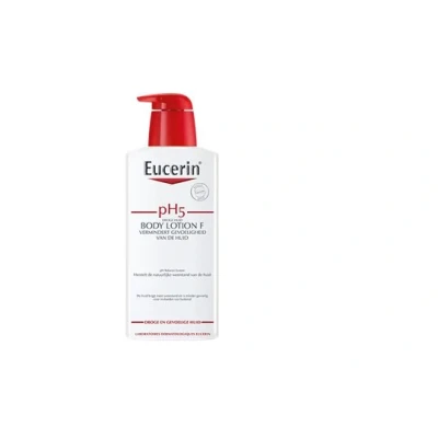 Image de Eucerin Lait corporel pH5 F 400 ml