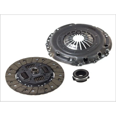 Image de VALEO KIT3P 826681 Kit d&#039;embrayage avec mécanisme disque d&#039;embrayage, butée de débrayage 228 SKODA: Roomster, Fabia I 5 portes