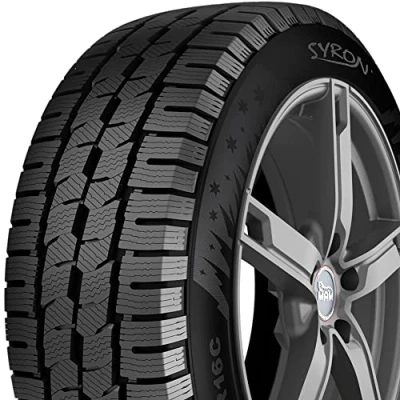 Image de Syron Tires Everest C2 215/75 R16C 113/111 R Pneu d&#039;hiver C/A/72dB (LLKW)