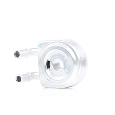 Image de RIDEX 469O0008 Radiateur d&#039;Huile avec bague d&#039;étanchéité PEUGEOT: 206 3/5 portes, Partner I Combispace, 306 Break, CITROËN: Xsara 5 portes
