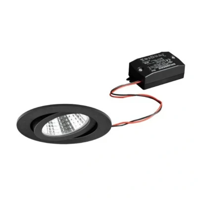 Image de BRUMBERG BB03 spot encastré, noir