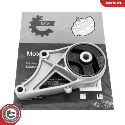 Image de ESEN SKV 75SKV142 Support moteur avant métal Caoutchouc 176mm OPEL: Vectra C CC, Berline, Signum SAAB: 9 3 Berline