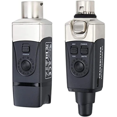 Image de Xvive U3C Wireless Condenser Microphone Connection System