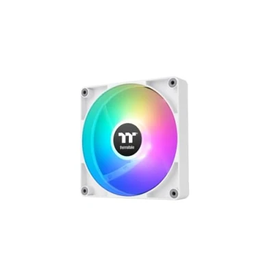 Image de Thermaltake CT120 Reverse ARGB White 2 Fan Pack