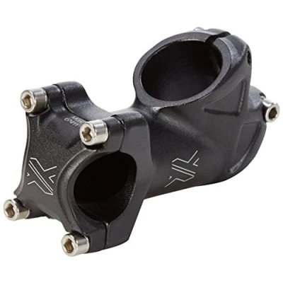 Image de XLC Comp A Head Vorbau St m15 Alu Pieces de Velo Mixte, Noir, Taille Unique