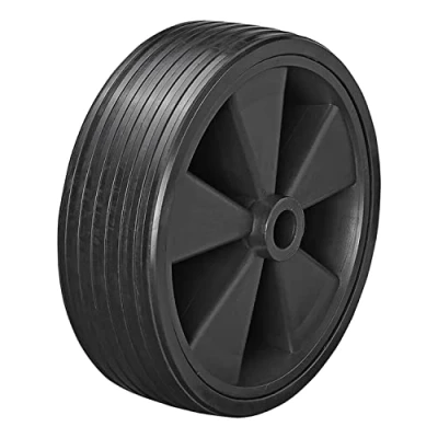 Image de ProPlus Roue de Secours Jante en Plastique avec Pneu Caoutchouc Plein 220 x 70 mm