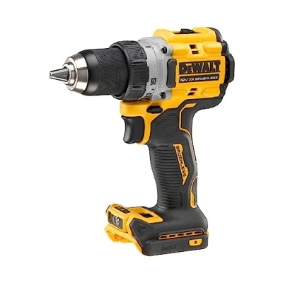 Image de Dewalt Perceuse visseuse compacte XR 18V Brushless sans batterie ni chargeur coffret T STAK DCD800NT XJ