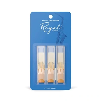 Image de Rico RJB0320 Pack de 3 anches pour Saxophone Alto 2.0