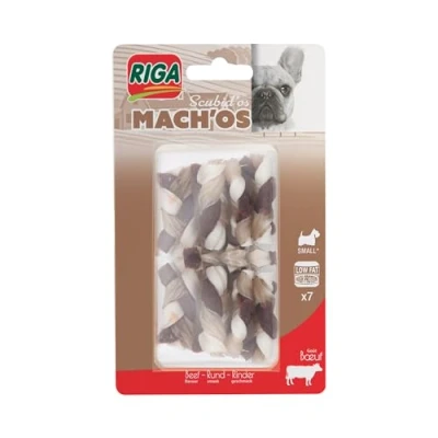 Image de SCUBID&#039;OS bœuf, 1 Pack, 7 pcs au Total