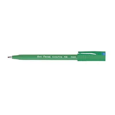 Image de Pentel R56 C Feutre à bille Pointe plastique 0,6 mm Bleu