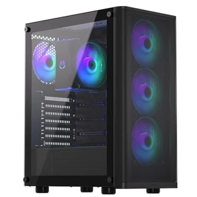 Image de VIST Gaming Ryzen 7 5700G RAM 16Go RX VEGA SSD 1To M.2 WIFI Windows 11 Pro