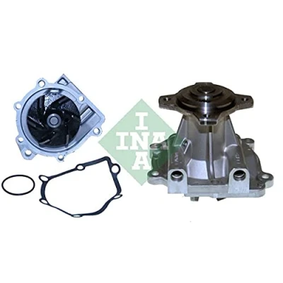 Image de INA 538 0632 10 Pompe à eau pour système dentrainement courroie trapézoïdale nervures SUZUKI: Vitara I SUV, Grand 2 1 SUV