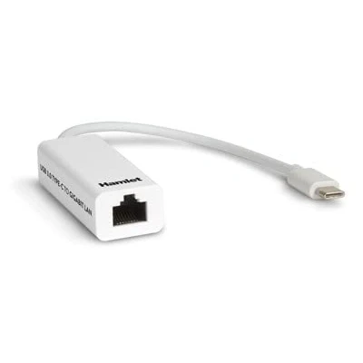 Image de Hamlet HNU3GIGATC carte réseau Ethernet 1000 Mbit/s Neuf