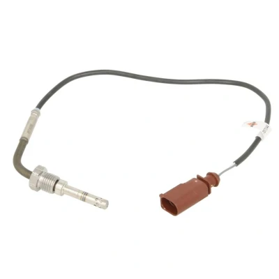 Image de NRF 707144 Palpeur, température des gaz avec graisse synthétique AUDI: Q5, A4 B8 Berline, A5 Coupe, VOLKSWAGEN: Touareg II, PORSCHE: Cayenne, Macan