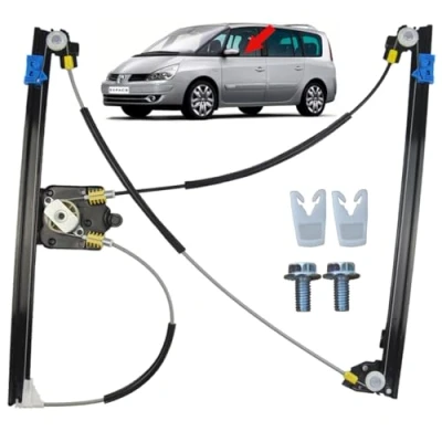 Image de STARKIT PERFORMANCE Leve vitre compatible pour Espace 4 (2002 2014) avant gauche (conducteur)