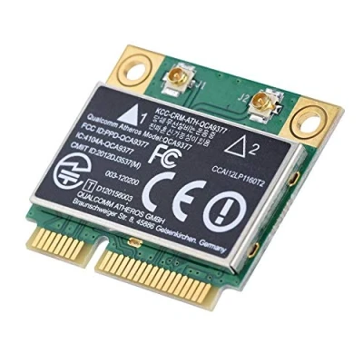 Image de Mini Carte PCI Express Réseau Haute Vitesse, sans Fil E WiFi Bluetooth 5.0 433 Mbits / s à 2,4 GHz 5