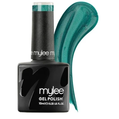 Image de Mylee Vernis à Ongles Semipermanent 10ml [Watercooler Gossip] The Corpcore Collection UV/LED Nail Art, Manucure et Pédicure Durable, Usage Professionnel Domestique [Automne/Hiver 2024]