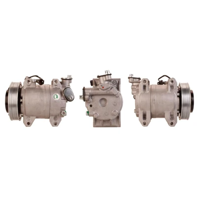 Image de ELSTOCK 51 0595 Compresseur De Climatisation PAG 46 R 134a NISSAN: NP300 Navara Pick up, Murano II, Pathfinder 3