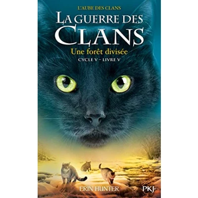 Image de La guerre des Clans, cycle V tome 05 : Une forêt divisée (5) Livre d’occasion Correct