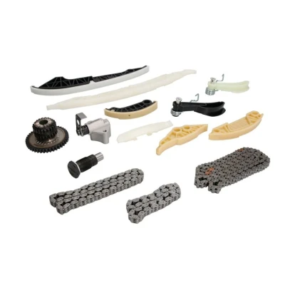 Image de HEPU 21 0407 Jeu de distribution à chaînes Chaîne dents, fermée AUDI: A5 B8 Coupe, A1 3/5 portes, Q5, VOLKSWAGEN: Scirocco III