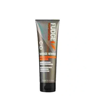 Image de Fudge Damage Rewind Reconstructing Shampoo Shampoing, Taille: 250 ml,