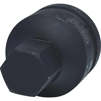 Image de KS TOOLS 450.0485 Douille à choc 75 27,0 25 (1&quot;) héxagonal intérieur