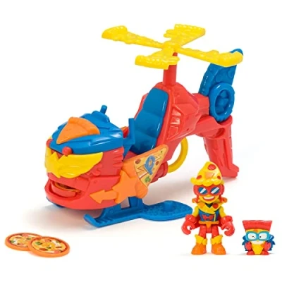 Image de SUPERTHINGS PIZZACOPTER